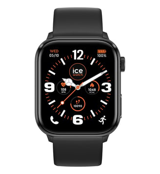 Montre connectée Ice smart 3.0 024299-ICE - Ice-Watch - Noir