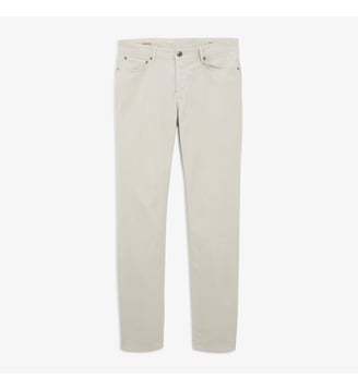 Jean 325 slim fit powertwist - Serge Blanco - Écru