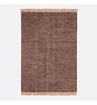 Tapis en jute La Redoute Interieurs
