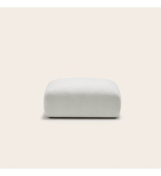 pouf modulable  En fibre de polyester recyclé Madura