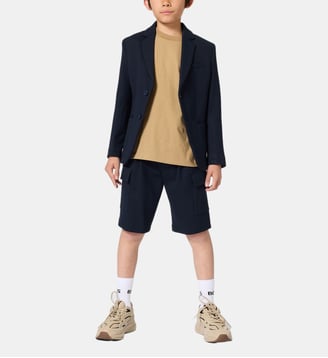Bermuda de costume - BOSS Kidswear - Marine blue