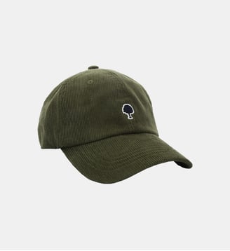 Casquette coton CAP - Faguo - Kaki