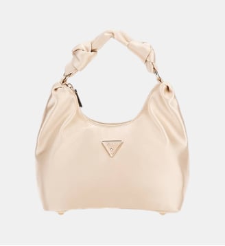 Mini sac à main Velina satin Guess