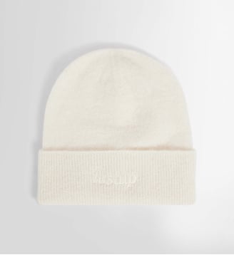 Bonnet miri beanie - Fusalp - Artic wolf