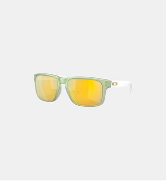Lunettes de soleil Carré OO9102 Holbrook™ Re-Discover Collection - Oakley - Vert