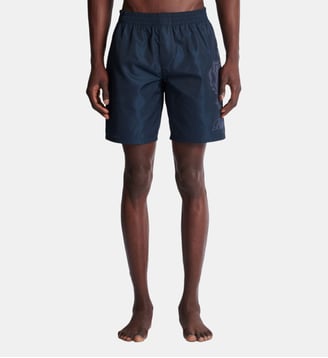 Short de bain - Balmain - Navy