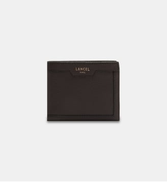 Porte-monnaie Charlie  - Lancel - Marron foncé