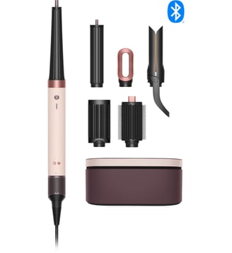 Fer multistyle Airwrap Co-anda 2x Rose céramique raides - Dyson - Rose