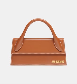 Le Chiquito Long - Jacquemus - Camel