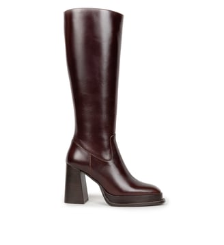 Bottes Callie Cuir Bobbies