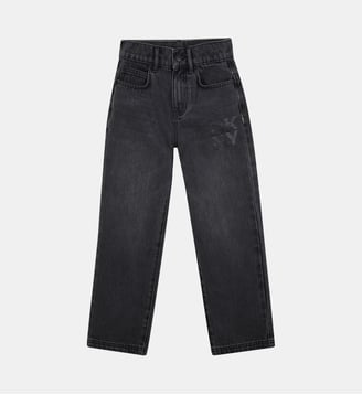 Pantalon en jean - DKNY - Noir denim