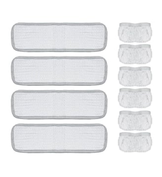 Serpillière 4 serpillières 6 bonnettes Vaporetto Smart Handy Comfort - Polti - Standard