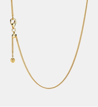 Collier Maille Gourmette - Pandora - Doré