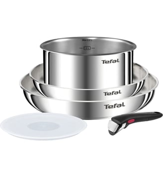 Batterie de cuisine - 5 pièces Tefal