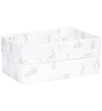 Panier de toilette - Little Dutch - Écru