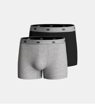 Pack de 2 boxers en Lyocell Impetus