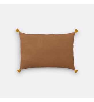 Housse de coussin velours La Redoute Interieurs