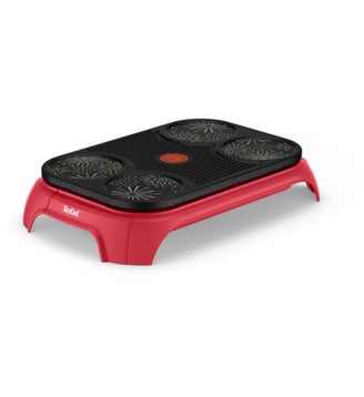 Crêpe party Crepe et Grill Party PY55A7F0 - Tefal - Orange