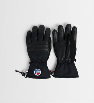 Gants Albinen - Fusalp - Noir