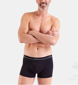 Boxer absorbant  SERENITE - Eminence - Noir