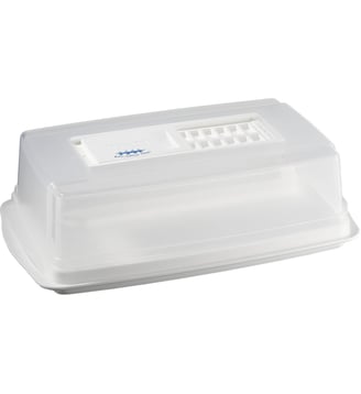 Boîte alimentaire à fromage anti-odeur  - Tefal - Transparent