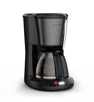 Cafetière filtre FG5S28E0 - Moulinex - Noir