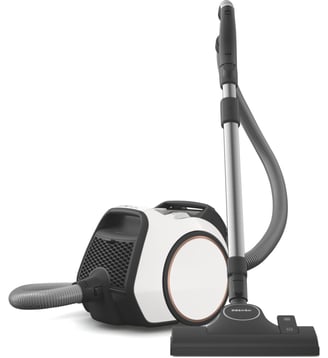 Aspirateur sans sac Boost CX1 Blanc 125 Edition - Miele - Blanc