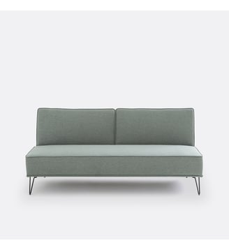 Banquette convertible, polyester La Redoute Interieurs
