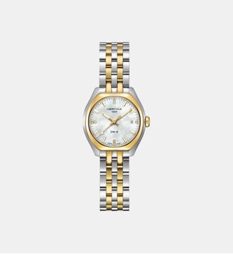 Montre Ds-2 Nacre blanche C0492102211600 - Certina - Argenté