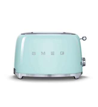 Grille-pain TSF01PGEU Vert d'eau - Smeg - Vert