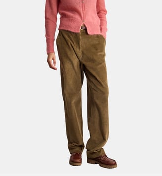 Pantalon Thelma - Ines de la Fressange Paris - Marron