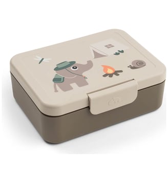 Lunch box - Done by Deer - Beige