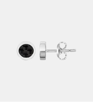 Boucles d'oreilles clous Séverin en Acier 316L - Phebus - Acier