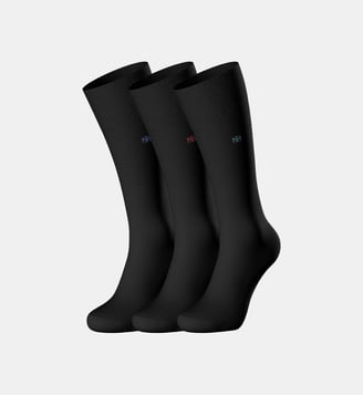 Pack 3 paires de chaussettes - Impetus - Noir