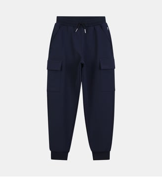Survêtement - BOSS Kidswear - Bleu cargo