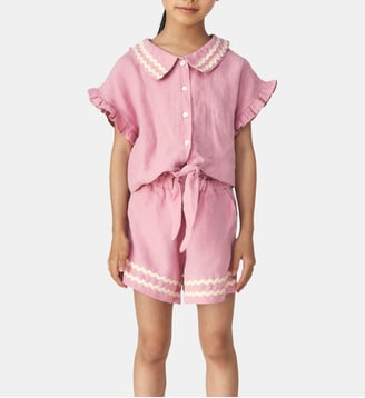 Short Isaline - Mipounet - Rose