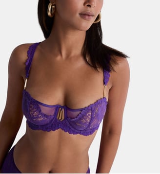Soutien gorge Corbeille avec armatures Aubade