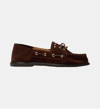Mocassins Ovel - Odaje - Marron