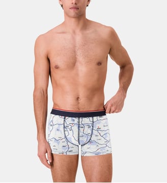 Boxer en coton Le Slip Francais