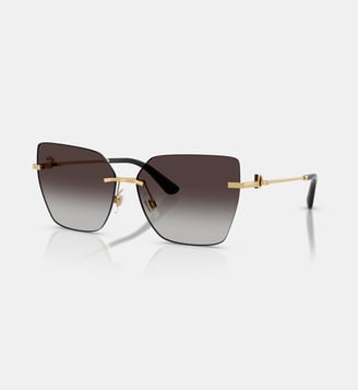 Lunettes de soleil Pilote BE4478 - Sunglass Hut - Or