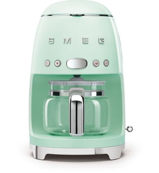 Cafetière filtre DCF02PGEU Smeg