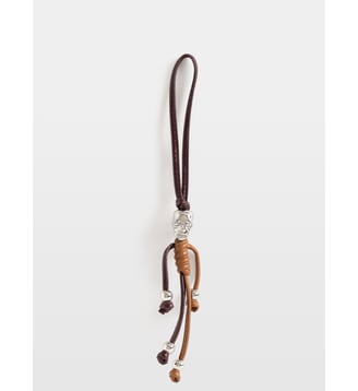 Porte-Clés Skull Keyring - Zadig&Voltaire - Violet deep
