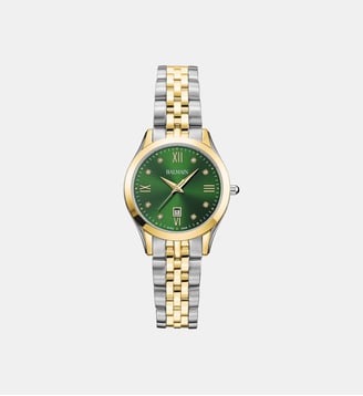 Montre Classic R Vert B41123175 - Balmain - Argenté