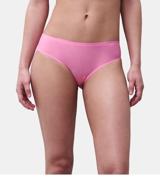 Slip seconde peau - Chantelle - Rose pivoine