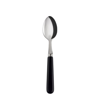 Petite cuillère, Pop - Sabre - Noir