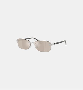 Lunettes de soleil Pillow FH1029TD - Ferrari - Argent brossé