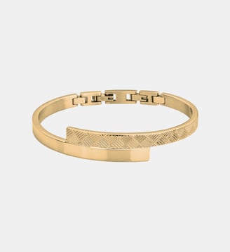 Bracelet Darius en Acier 316L - Phebus - Jaune