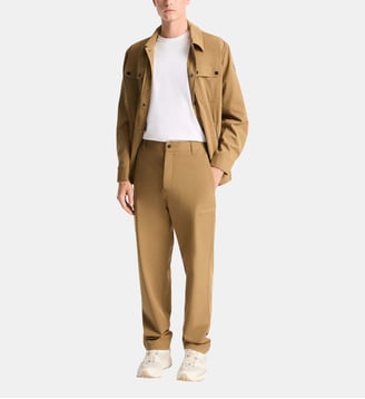 Pantalon aventoz coupe regular - Fusalp - Bronze mist