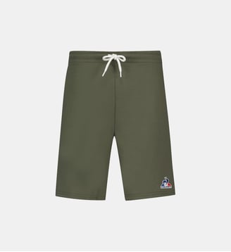 Short  Essentiels - Le Coq Sportif - Kaki