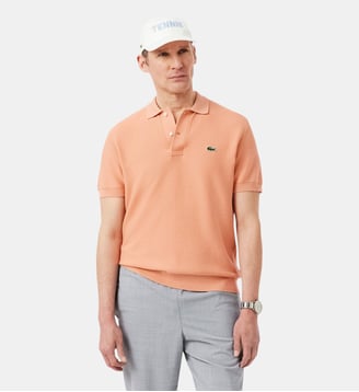 Polo Maille classic fit Lacoste